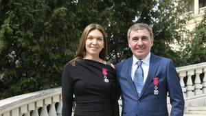 Simona Halep și Gică Hagi scad prețurile de cazare în hotelurile lor de lux de pe litoralul românesc! Cât costă o cameră în luna septembrie