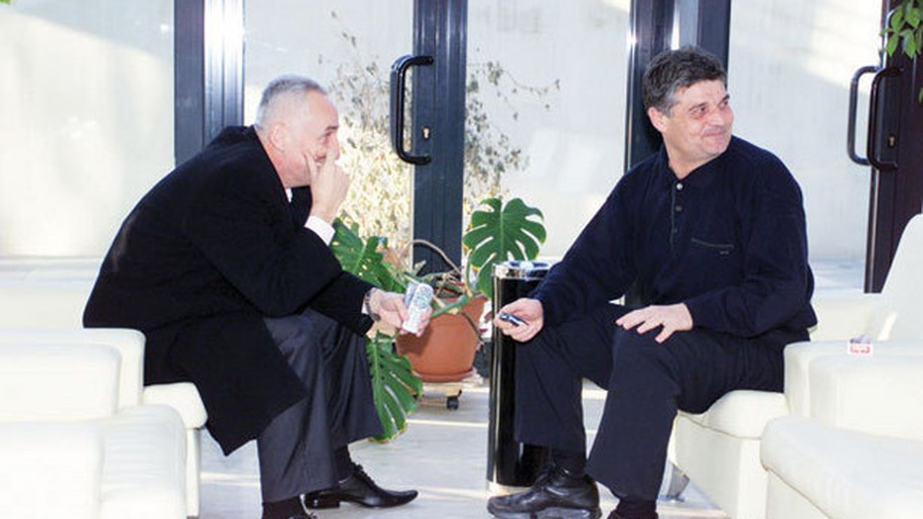 Andone s-a întâlnit cu Marius Stan! "Badea va anunța ce se întâmplă la Dinamo... vom vedea"