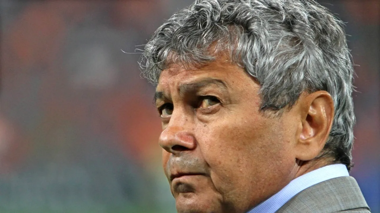 Lucescu își reia războiul cu arbitrii! Vezi ce le pregătește celor de la Arsenal!