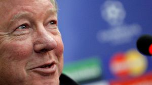 Ferguson: "Nu aș vinde clubului Real Madrid nici măcar un virus"