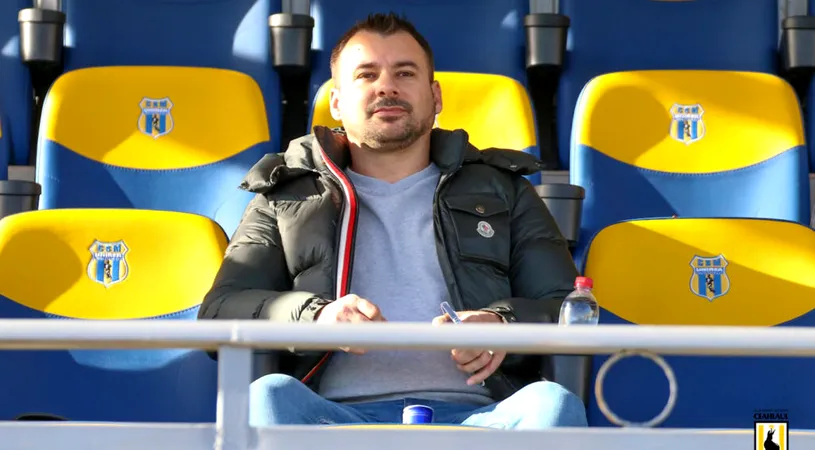 Finanțatorul Ceahlăului, concluzii la final de an. Anton Măzărianu e mulțumit de parcursul și de jocul echipei în prima parte a sezonului: ”Suntem la un punct de play-off, nu renunțăm.” Ce spune despre antrenorul Cristian Pustai