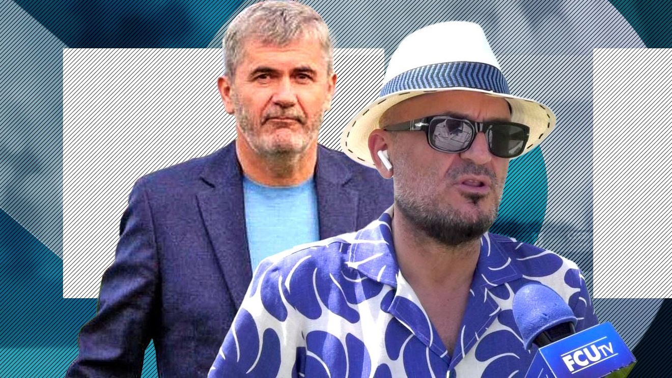 Valeriu Iftime a pus ochii pe un jucător al lui Adrian Mititelu de la FCU Craiova. „E un fotbalist bun, dar o să vorbesc și cu Leo Grozavu despre el!". EXCLUSIV