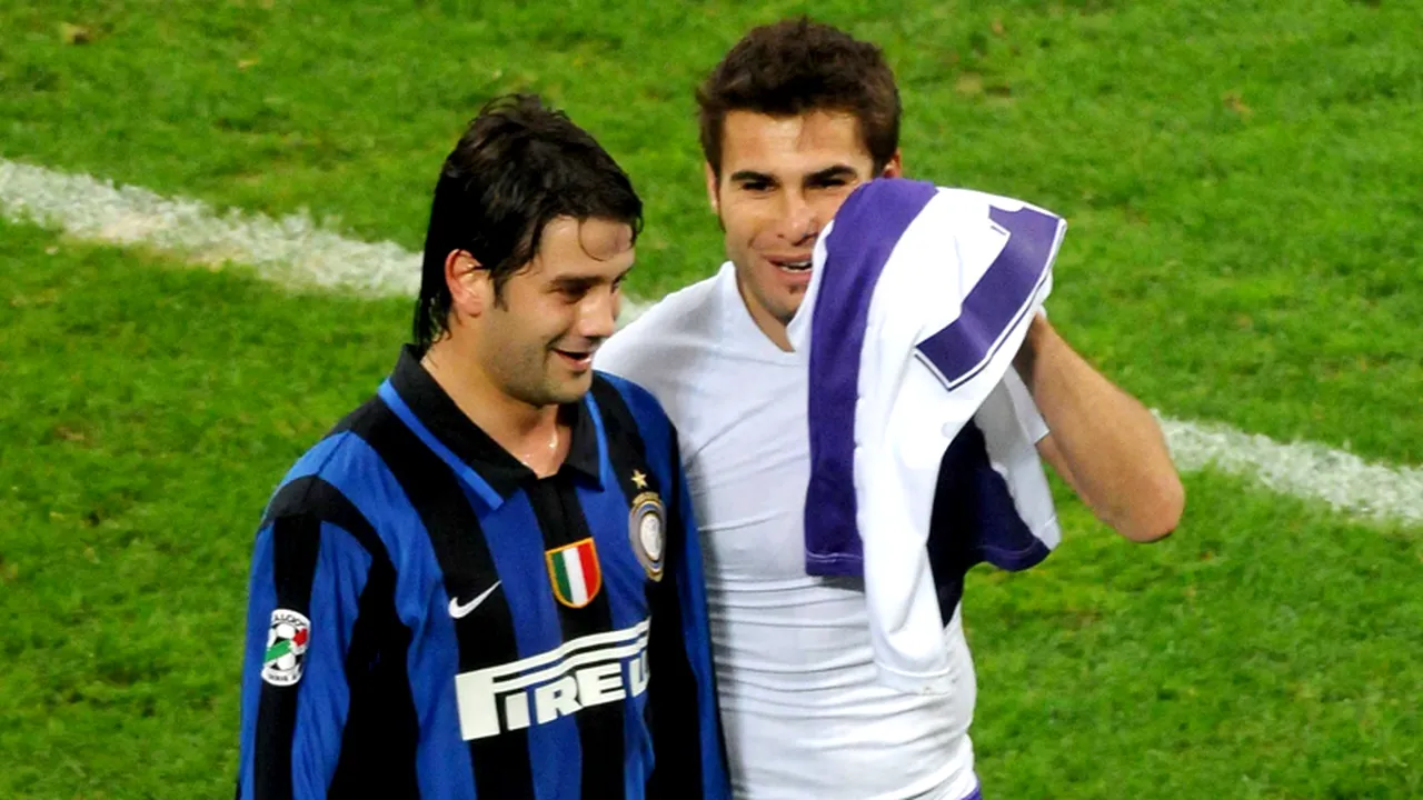 Chivu este campion al Italiei cu Inter Milano!