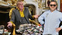 Gigi Becali sparge banca pentru a-l doborî pe Mihai Rotaru: „Dau 5.000.000 de euro! Îl paradesc”