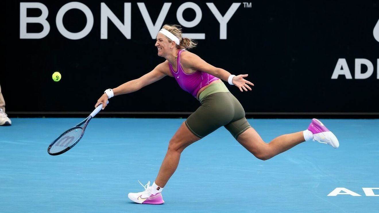 Încă o mega surpriză la Australian Open: a treia favorită, eliminată de veterana Victoria Azarenka! Știm prima semifinală | VIDEO