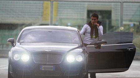 Fiorentina lui Mutu sosește mâine la București!