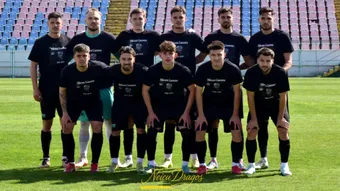 Metalul Buzău, singura echipă din play-out cu victorii pe linie. Valentin Stan vrea să mențină ritmul și după jocul cu Poli Iași: ”Să avem putere, forță și să fim concentrați”