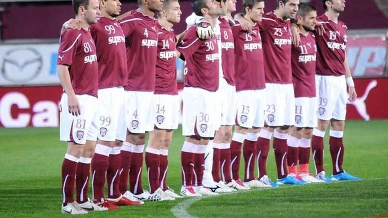 Zotta a lămurit situația: "Nu a fost grevă la Rapid!"