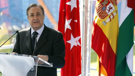 FABULOS** "Detaliu" de 1 miliard de euro! FOTO Cum își schimbă Real Madrid emblema pentru banii arabilor!