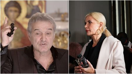 "Mă duc la ea la puşcărie. Ea răspunde pentru tunul imobiliar". Gigi Becali a dezvăluit că va merge în vizită la închisoare la controversata Laura Vicol
