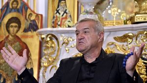 Gigi Becali l-a dat afară, dar după aceea a regretat. „Bă, tată, ai dreptate!” Cine este fotbalistul după care plânge patronul de la FCSB