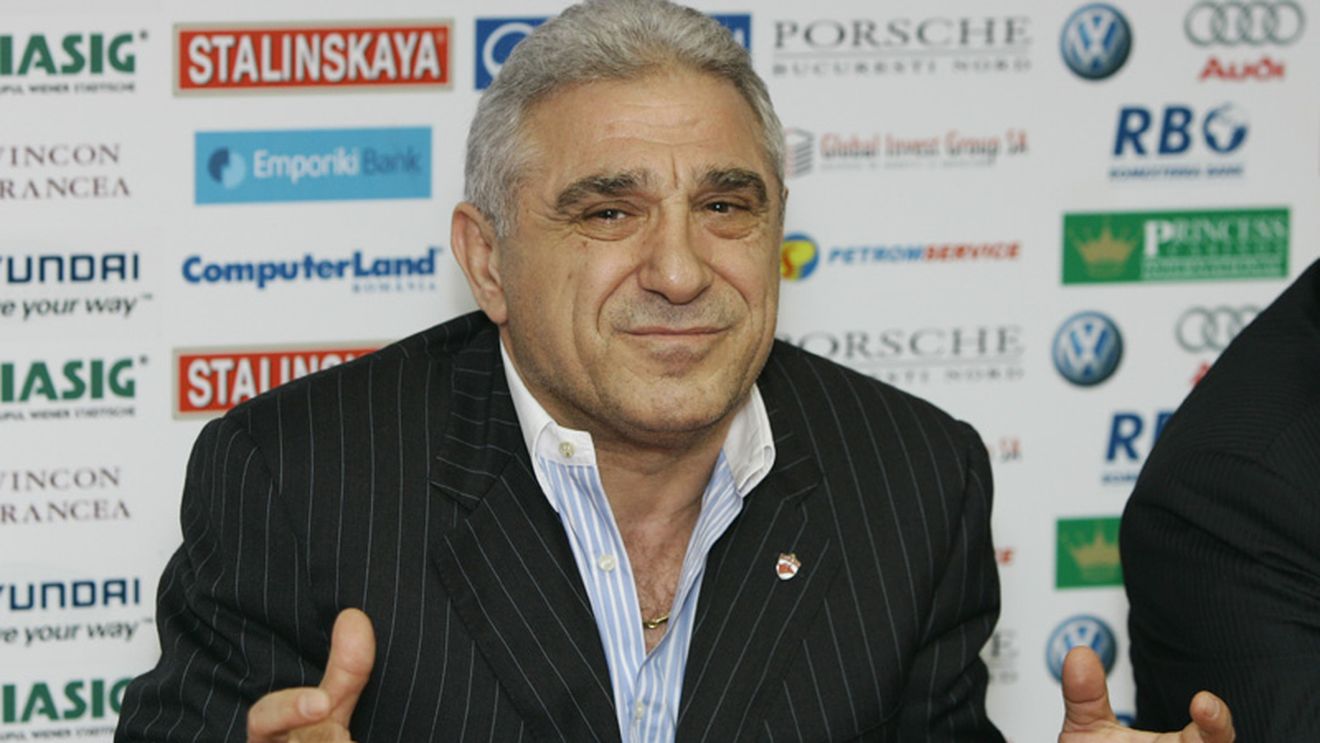 "Suporterii lui Dinamo sunt mercenari! Eu i-aș face să-mi pupe mâna!"