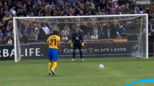 Juventus, trădată de penalty-ul lui Pirlo! VIDEO – Everton învinge „Bătrâna Doamnă” cu o „scăriță”