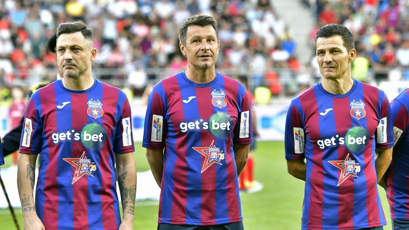 Antrenorul din Superliga care l-a dat pe spate pe Iulian Miu: „Avem foarte multe de învăţat de la el!”. Cine l-a impresionat pe oficialul CSA Steaua