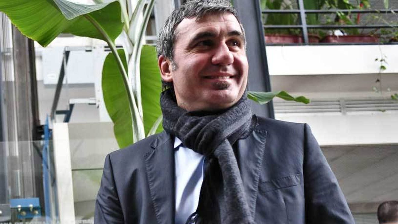 Hagi rămâne fidel crezului său. Nu revine până în vară pe bancă: "Cu Galata a fost adevărat, atât. Pe drum nu iau nimic"
