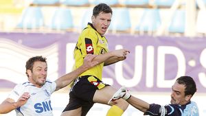 "Poli trebuie să înscrie mereu!"