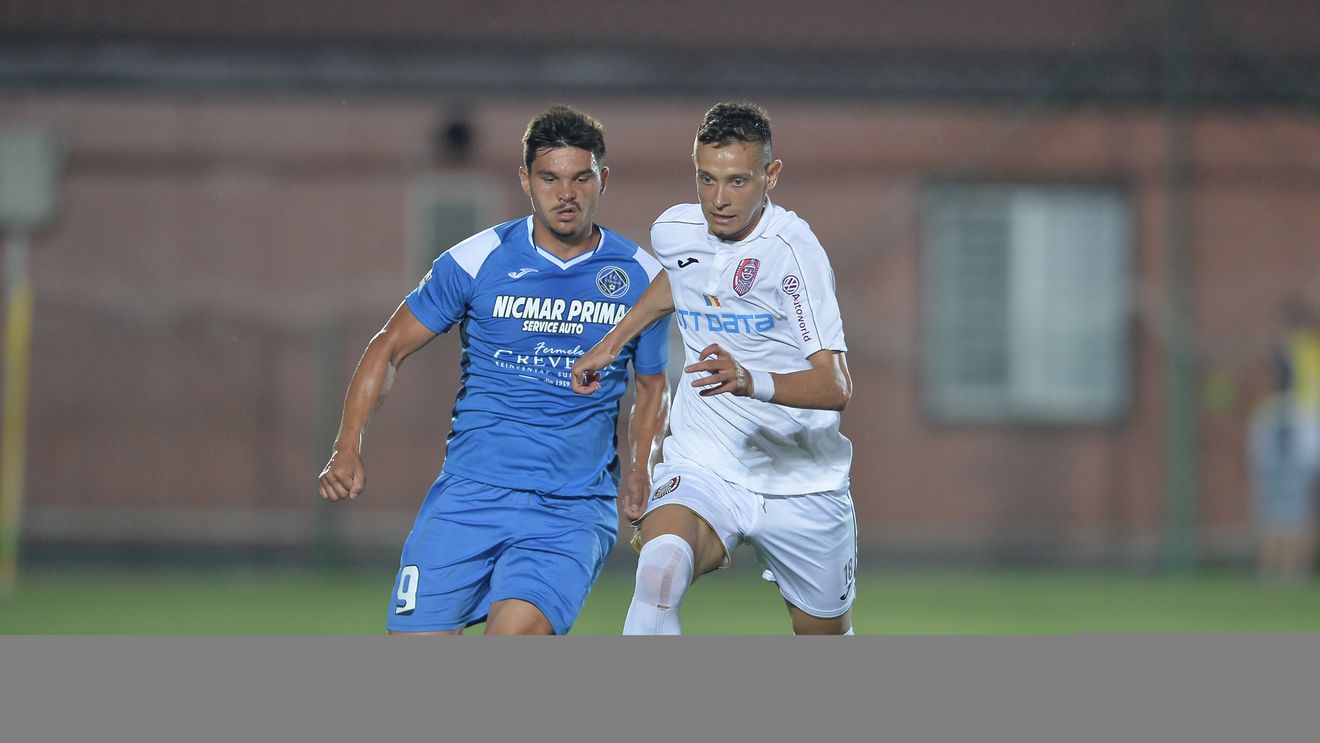Academicianul Petrescu. CFR a bătut cu rezervele Academica, doar din faze fixe, preferatele antrenorului. Clinceniul se întreabă ce caută în Liga 1, după 1-4