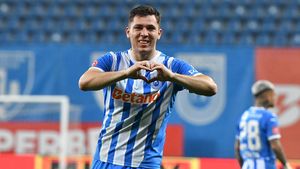 Convocat la naţionala costaricană, Carlos Mora a vorbit despre Universitatea Craiova: „Îmi place şi vreau să continui acolo şi să câştig”