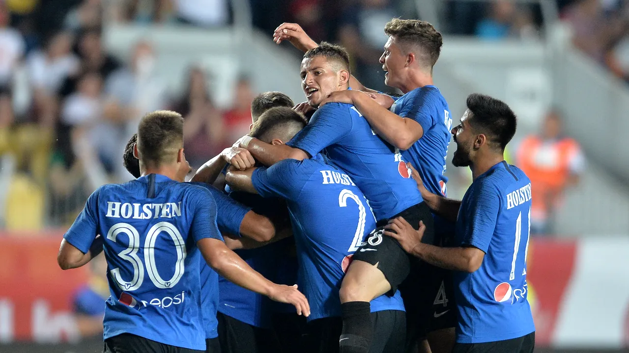 Sepsi - Viitorul 2-2. Gică Hagi, nervos la finalul partidei! Gazdele au egalat la ultima fază