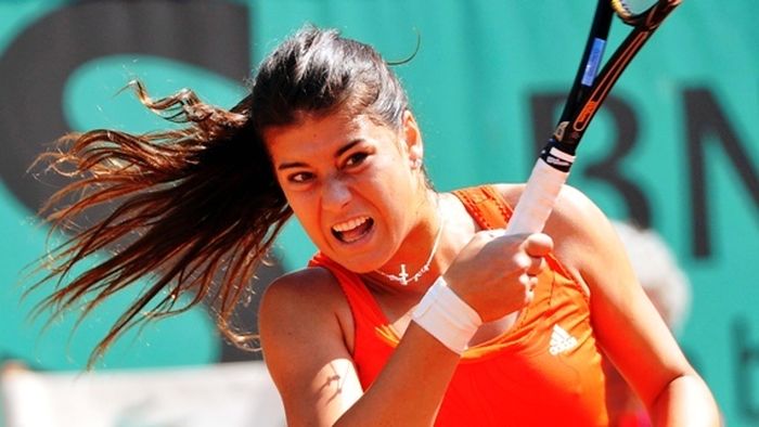 Sorana Cîrstea, eliminată în primul tur al turneului de la Marbella