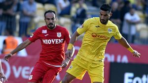 ”Parcă ne ţine într-o colivie!” Căpitanul echipei CS Mioveni spune cum se descurcă pe timp de pandemie, cum crede că se va încheia sezonul de Liga 2 și de ce își dorește scăderea punctelor din meciurile cu Snagov