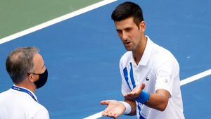 „Djokovic e ultimul om de la care aș primi sfaturi!" Pus la zid de australieni, liderul ATP contraatacă