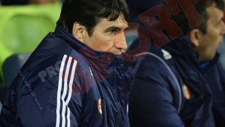 Pițurcă rămâne realist**: "Anul acesta nu ne gândim la titlu! Vrem să construim o echipă puternică"