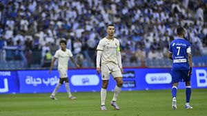 Cristiano Ronaldo și-a ieșit din minți în meciul care aproape a scos-o pe Al Nassr din lupta pentru titlu! A sărit pe un adversar cu un procedeu desprins din sporturile de contact | VIDEO