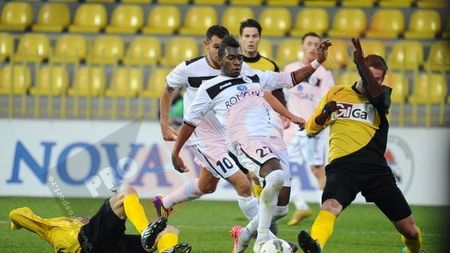 VIDEO El e Balotelli din Liga 1!** A dat "dubla" de 3 puncte, dar i-a lăsat pe toți mască! Cel mai IDIOT gest al etapei