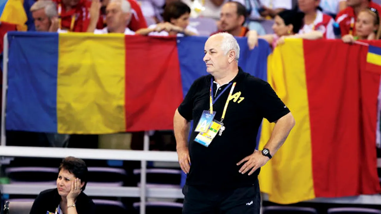 Gheorghe Tadici susține că Vâlcea nu poate trăi fără handbal:** 