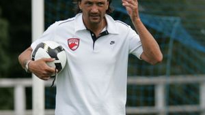 „Rus și Grigore sunt talente** în stare pură!"