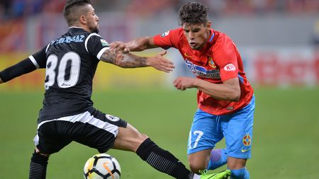 "Mbappe" Coman s-a pus rău cu toată lumea de la FCSB! Atac direct de la conducere: "Nu vrea să fie fotbalist!"