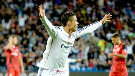 Cristiano Ronaldo: "Este o zi specială, am câștigat prima oară Supercupa Europei"