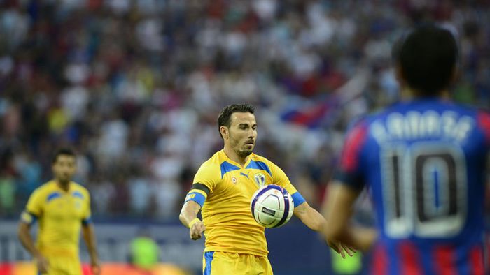 Adrian Cristea îi amenință pe tinerii Stanciu și Iancu! Iordănescu: "Eu nu l-aș fi adus niciodată la Steaua"