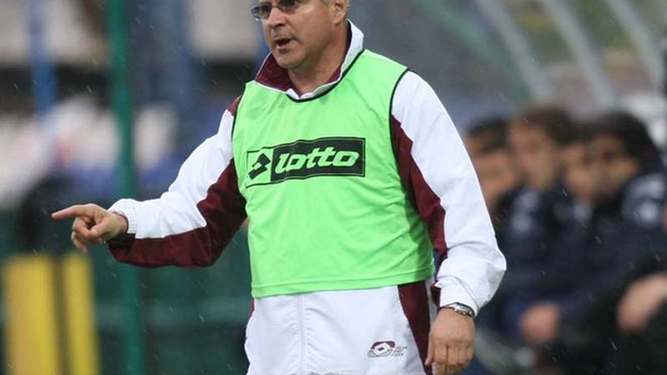 Manea confirmă:** "Rămân până în vară! Vreau să iau titlul!"