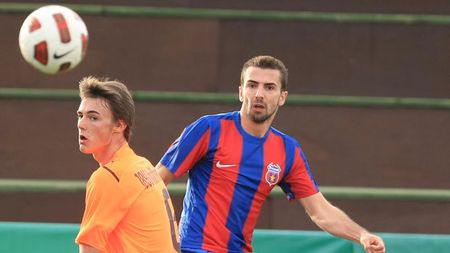 Janos Szekely, după primul joc al Stelei fără Stancu:** "Îi simțim lipsa, dar merita pe deplin acest transfer"