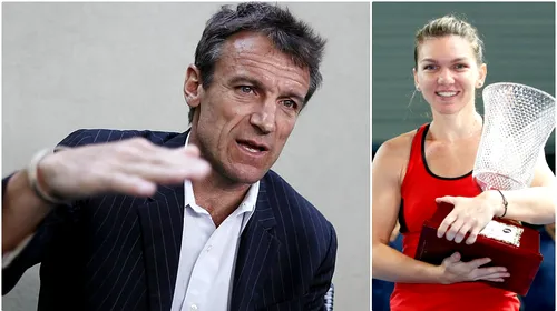 „Simona spune că nu este vorba despre emoții. Dar…”. Mats Wilander o contrazice pe Halep la capătul celei mai mari surprize de la US Open 2018