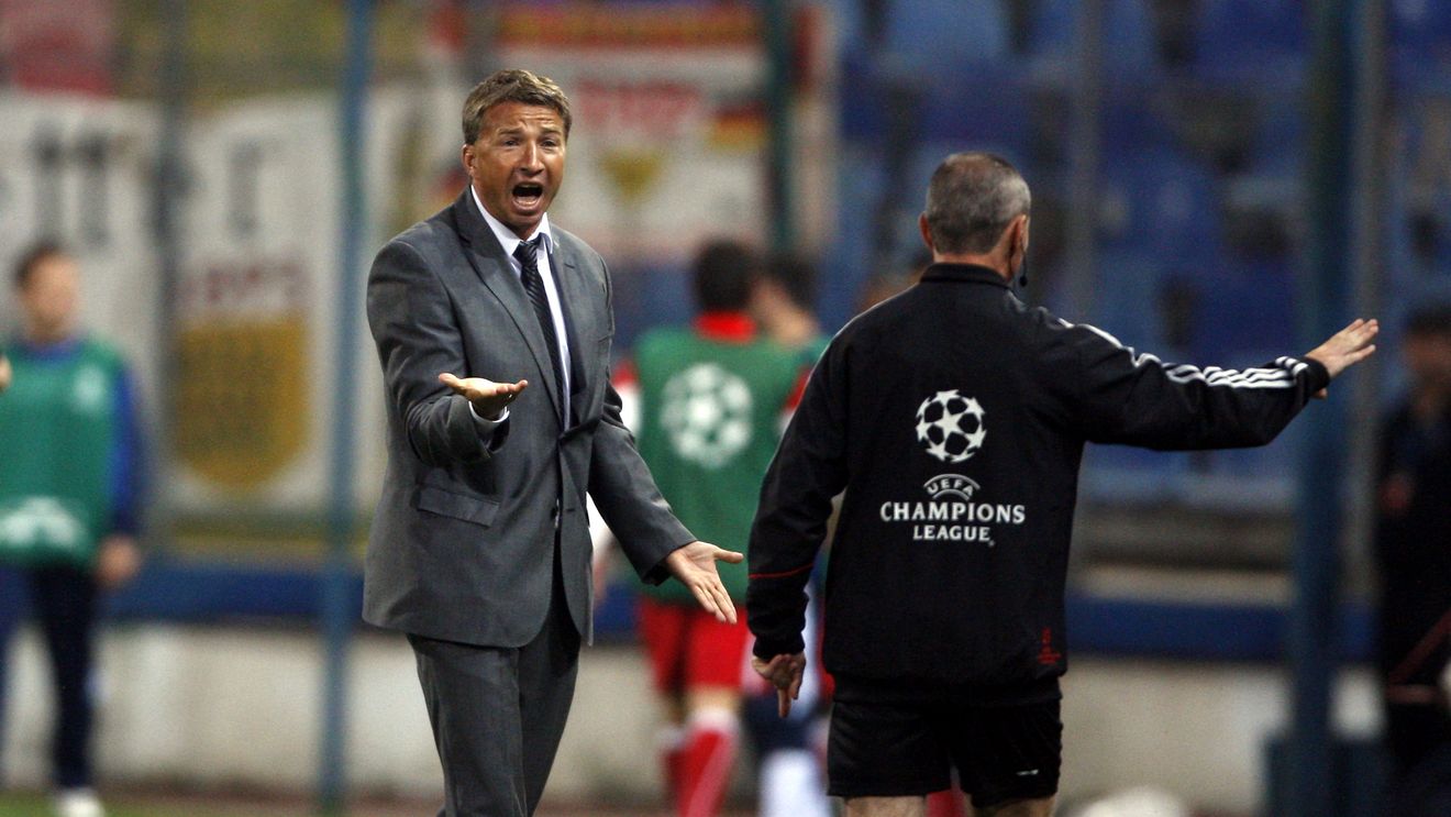 "Nu mă așteptam ca Petrescu să plece!** Sigur s-a întâmplat ceva"