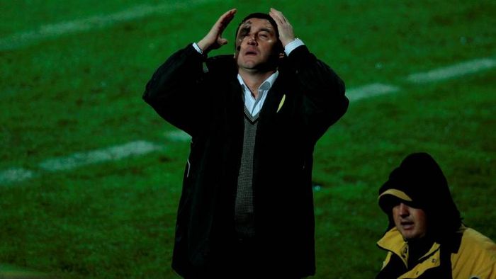 „Îmi bag picioarele în el de fotbal"