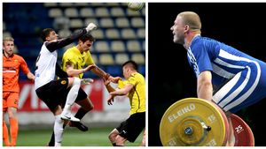 Au șanse să reunească familia în "Ștefan cel Mare". Dinamo vrea să-l aducă în poartă pe fratele campionului mondial la haltere Valeriu Calancea