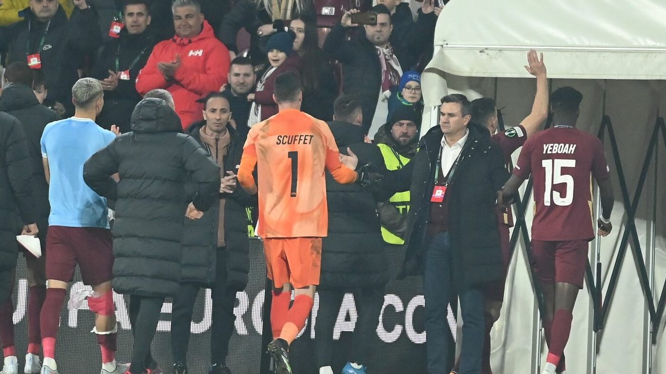 CFR Cluj, anunț oficial despre fotbalistul fugar de la campioana României! De ce și-a făcut bagajele și a dispărut Jean-Claude Billong: „De asta e supărat probabil” | EXCLUSIV