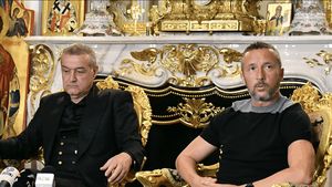 „Bă, asta se întâmplă”. Dialogul incredibil dintre Meme Stoica și Gigi Becali, iar ce a urmat i-a lăsat pe toți mască