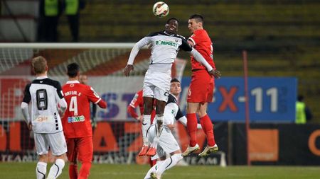 Înainte de meciul hotărâtor cu FC Botoșani, "U" Cluj a făcut rost de o sponsorizare din IT: "Împreună sperăm să creștem rezultatele"