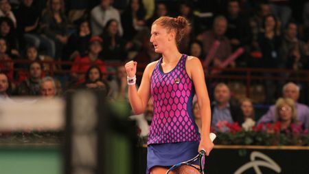 Begu s-a calificat fără emoții în "sferturi" la Roma: 6-1, 6-4 cu Kasatkina! Irina a făcut instrucție cu "mini Șarapova"
