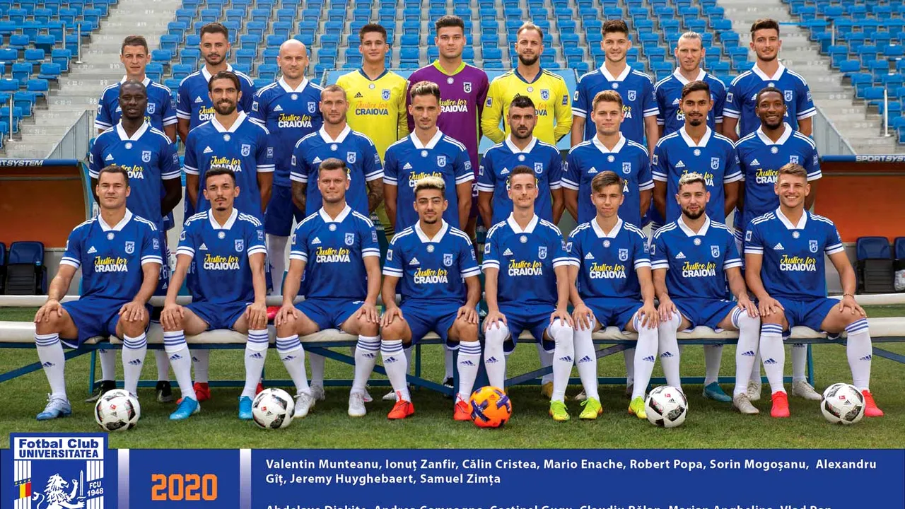 E oficial! FC Universitatea Craiova joacă meciul cu ASU Poli Timișoara pe stadionul „Ion Oblemenco”! Cât îl costă pe Mititelu ca partida din „16-imile” Cupei României să aibă loc în Bănie