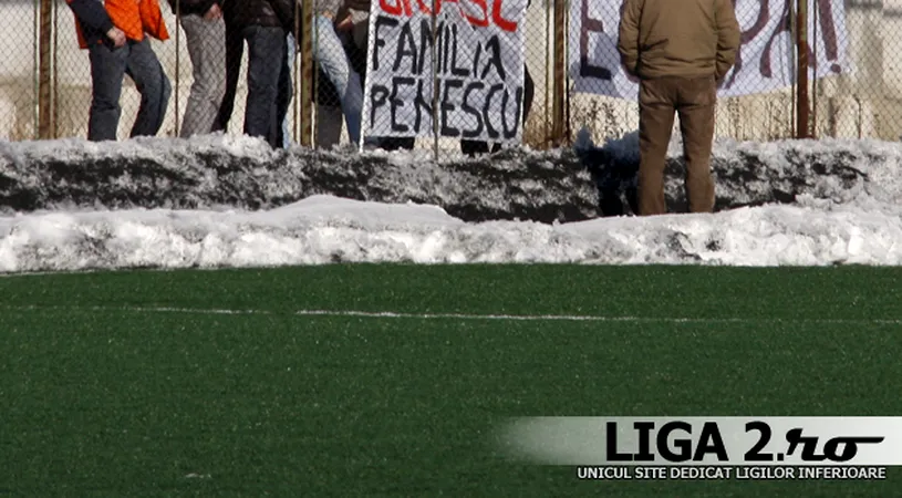 FC Argeș,** în faliment!