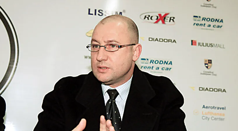 Gherman: „Este o minune faptul că Toni a fost externat!