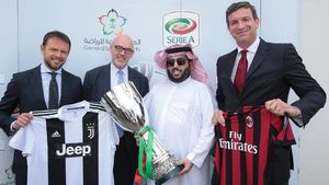 Supercupa Italiei schimbă continentul. Unde și când se va disputa Juventus - AC Milan