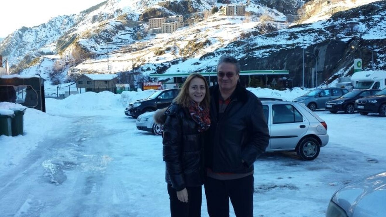 Camelia Potec, maraton în Spania, Andorra și Franța. Cea mai tânără șefă de federație: "A fost minunat!" 