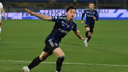 Olimpiu Moruțan s-a întors şi a dat gol din lovitură liberă!